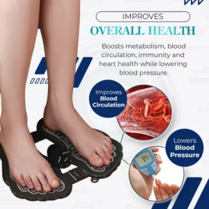AcuRelief™ Acupoints Bioelectric Massager Mat