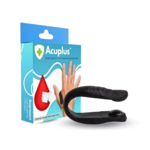 Acuplus™ Sugar Control LI4 Acupressure Point Clip