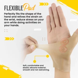 Acupoint Circulation Lymphvity Slimming Wrist Brace