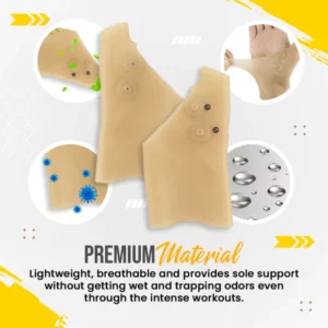 Acupoint Circulation Lymphvity Slimming Wrist Brace