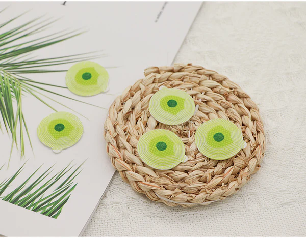 AirFlow® Botanical Extracts Burst Beads Patch