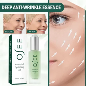 Anti-Aging Serum Collagen Firming Facial Oil To Remove Wrinkles