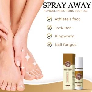 Anti-Fungal Foot Spray