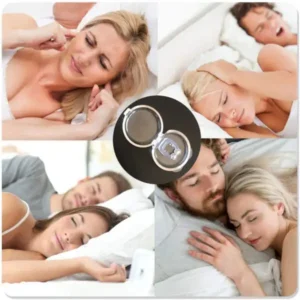 Anti-Snoring Corrector