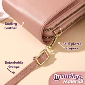 Anti-Theft Safety Fashion Bag