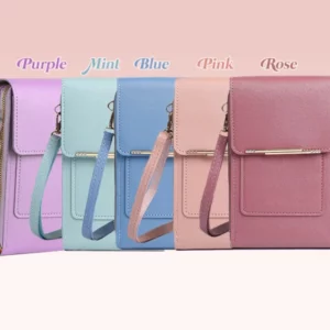 Anti-Theft Safety Fashion Bag