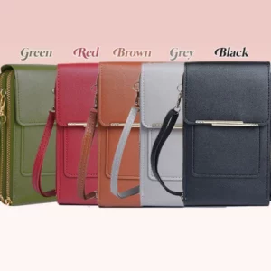 Anti-Theft Safety Fashion Bag