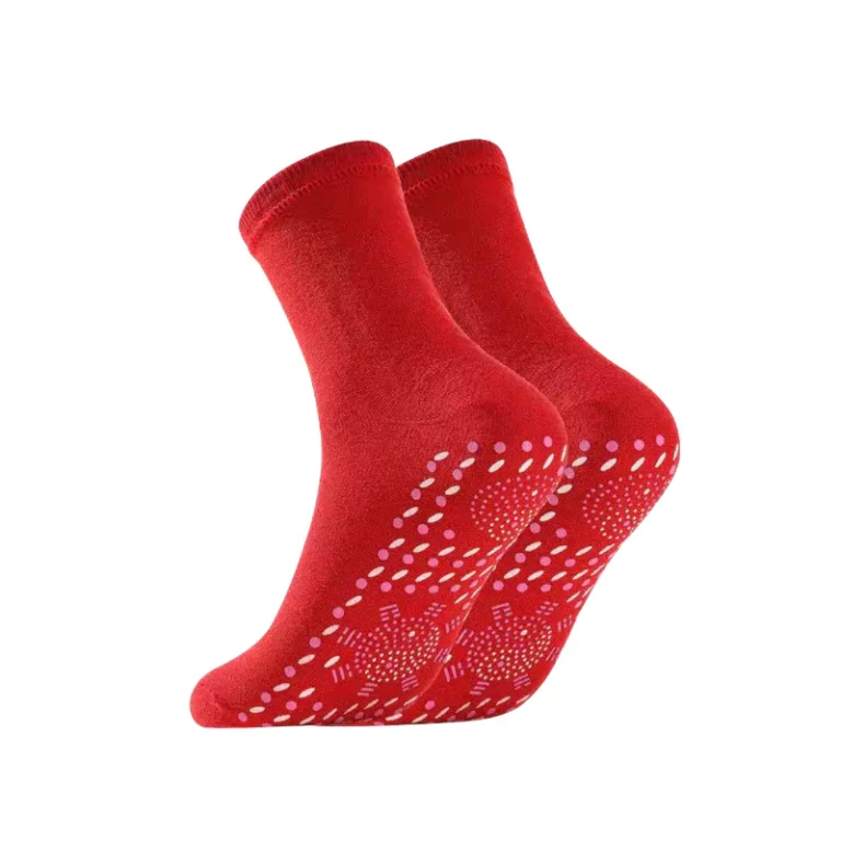 Apatite energy circulation cold therapy shaping socks