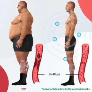 Apatite energy circulation cold therapy shaping socks