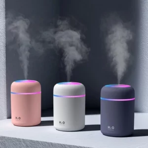 Aromatherapy Led Diffuser