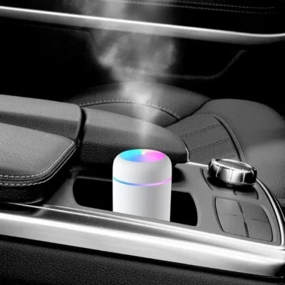 Aromatherapy Led Diffuser