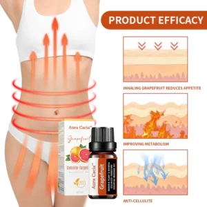 Aura Cacia™ Grapefruit Weight Loss Oil