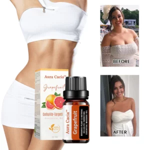 Aura Cacia™ Grapefruit Weight Loss Oil