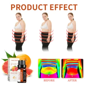 Aura Cacia™ Grapefruit Weight Loss Oil