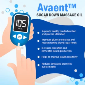 Alternative view of Avaent™ Sugar Down Massage Oil