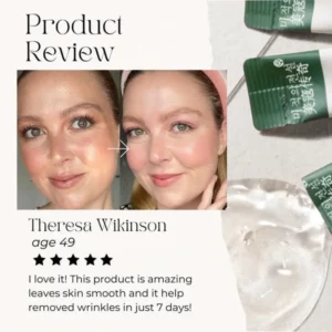 BEAUTY COLLAGEN FIRMING MASK