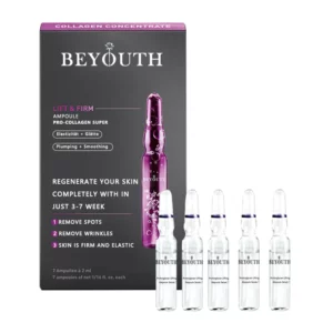 BeYouth™ Pro-Collagen and Ceramide Lifting Ampoule Serum