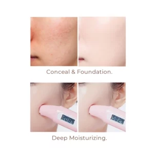 Beaute™ 2-in-1 White Foundation Stick