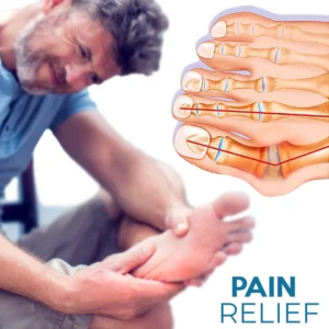 StrongJoints Adjustable Bunion Corrector