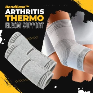 Alternative view of BendEase™ Arthritis Thermo Elbow Support
