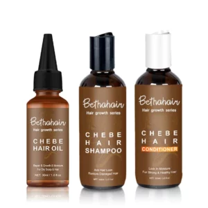 Bethahair™ Hair Regrowth African Chebe Hair Care Essentials Set