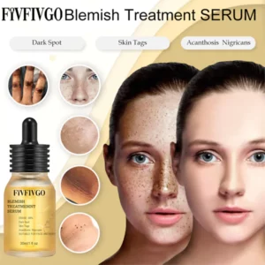 Alternative view of Blemish Treatment Serum