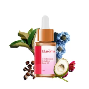 Blusoms™ 7 Herbaceous Cellubica Body-Oil