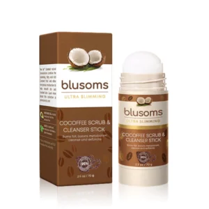 Blusoms™ CoCoffee Scrub & Cleanser stick