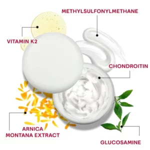 Blusoms™ FlexiRestore Joint & Bone Relief Cream
