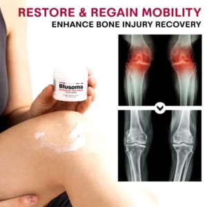 Blusoms™ FlexiRestore Joint & Bone Relief Cream