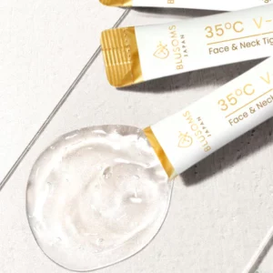 Alternative view of Blusoms™ Japan 35°C V-CHIC Face-Mask