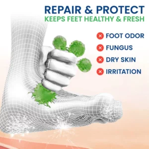 Blusoms™ PROBRIO Debacteria Foot Spray