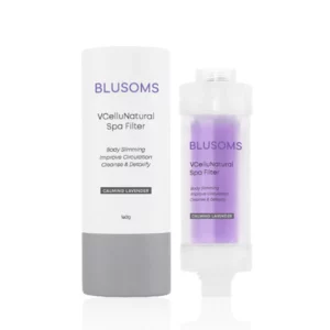 Alternative view of Blusoms™ VCelluNatural Spa-Filter