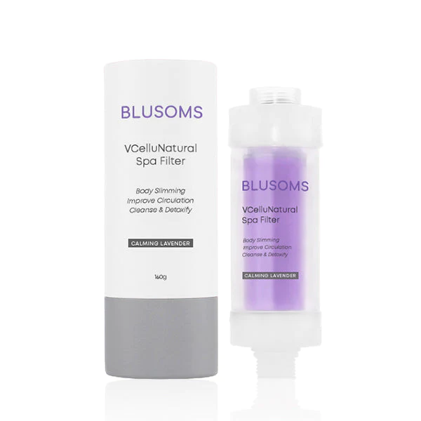 Blusoms™ VCelluNatural Spa-Filter - Image 2