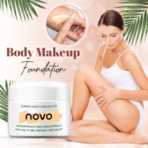 Alternative view of Body Makeup Foundation