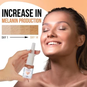 Alternative view of BronzeMist™ Tanning Nasal Spray