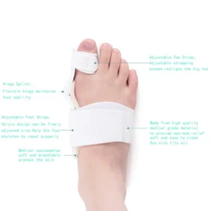 Bunion Corrector for Men & Women