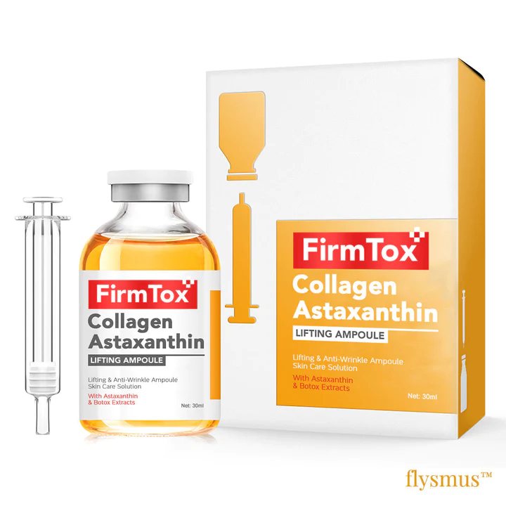 Liftingová ampulka s kolagénom astaxantínom CC™ FirmTox