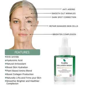 CC® Luxury Collagen Boost Anti-Aging Serum