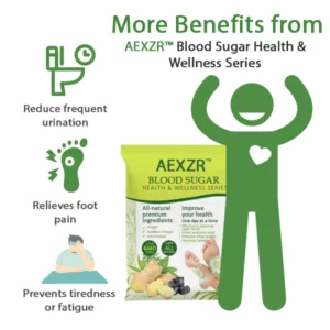 CC™ Blood Sugar Health & Wellness Series