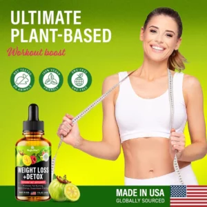 Alternative view of CC™ Natural Detox WeightLoss Drops