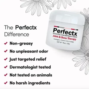 Alternative view of CC™ Perfectx Joint And Bone Therapy Cream