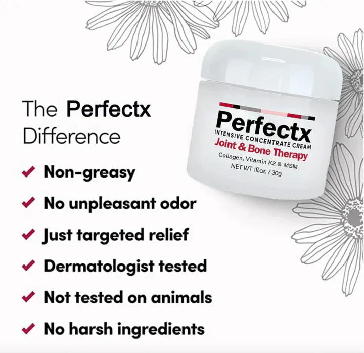 CC™ Perfectx Joint And Bone Therapy Cream - Image 2