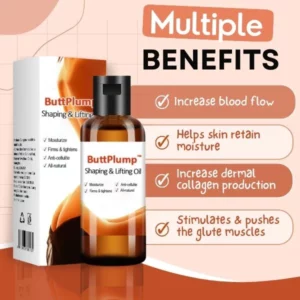 CC™ Shaping & Lifting Oil