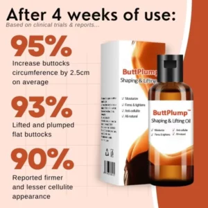 CC™ Shaping & Lifting Oil