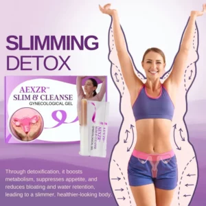 CC™ Slim & Cleanse Gynecological Gel