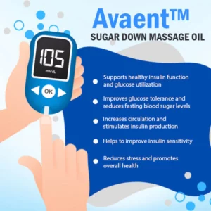 CC™ Sugar Down Massage Oil