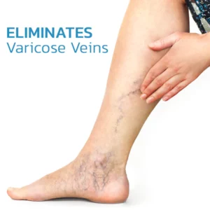 CC™ TitanVein Far Infrared Tourmaline Acupressure Insoles