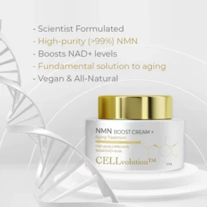 CELLvolution™ NMN Boost Aging-Treatment Cream