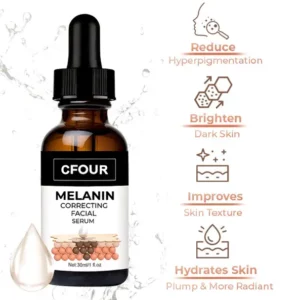Alternative view of CFOUR™ Melanin Correcting Facial Serum